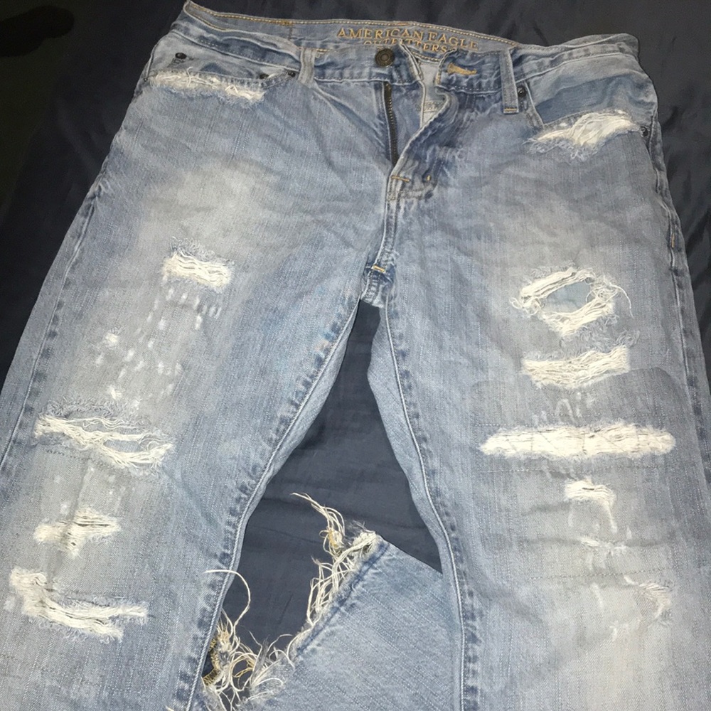 American Eagle jeans